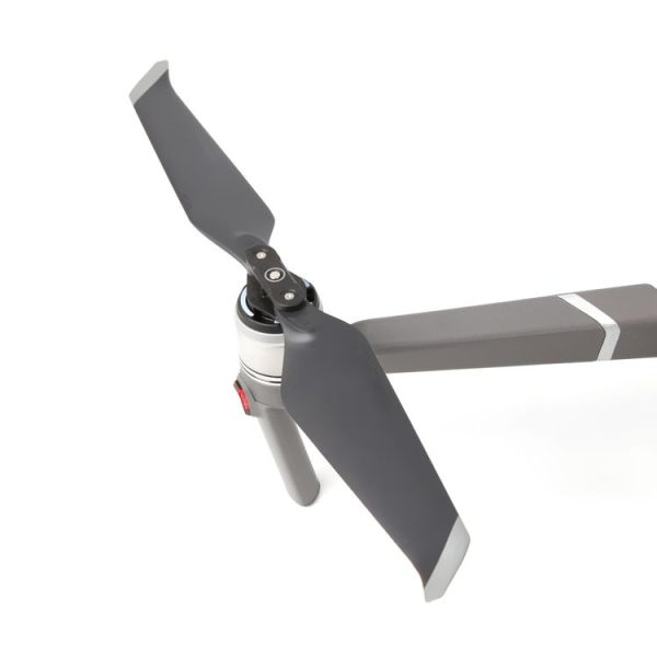 2 Pairs 8743F Low Noise Quick-release Propellers for DJI Mavic 2 Pro / Zoom - Image 4