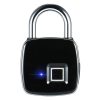 Anytek P3+ Against Theft Non-password Electrically Intelligent Fingerprint Padlock, Support APP Unlock - Image 2