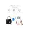 Anytek P3+ Against Theft Non-password Electrically Intelligent Fingerprint Padlock, Support APP Unlock - Image 7