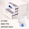 T3 ABS Magnetic Card Induction Lock Invisible Single Open Cabinet Door Lock (Grey) - Image 10