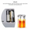 T3 ABS Magnetic Card Induction Lock Invisible Single Open Cabinet Door Lock (Grey) - Image 6
