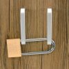 Copper Padlock Small Lock, Style: Long Lock Beam, 30mm Open - Image 9