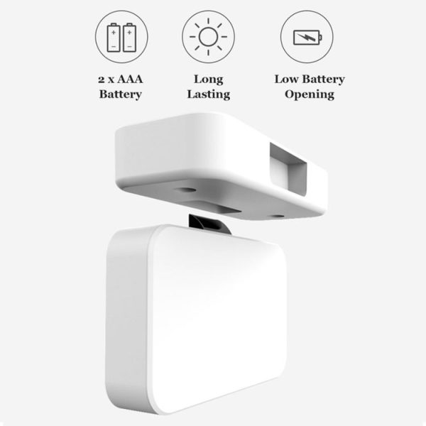 T1 Bluetooth + Tuya APP Smart Drawer Lock Invisible Lock, Support Remote Control Unlocking - Image 4
