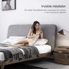 T1 Bluetooth + Tuya APP Smart Drawer Lock Invisible Lock, Support Remote Control Unlocking - Image 8