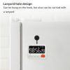 8801B Simple Version LED Display Clock Digital Timer Countdown Reminder (White) - Image 4
