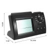 LCD Display Muslim AZAN Clock Arab Desktop Alarm Clock - Image 4
