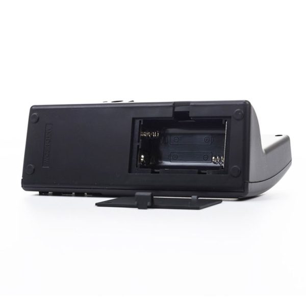LCD Display Muslim AZAN Clock Arab Desktop Alarm Clock - Image 7