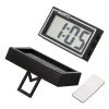 TS-CD92 Car Electronic Clock Test Digital Electronic Watch with LCD Display - Image 4