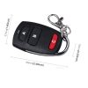 433MHz Copy Type Wireless Industrial 3 Buttons Copy Remote Control Transmitter (Black) - Image 3