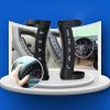 1 Set Universal Steering Wheel Controller Wireless Multifunctional DVD Navigation Key Remote Controller - Image 6