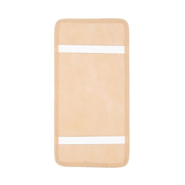 Car Visor CD DVD Disk Card Case Holder Clipper Bag Hold for 12PCS Disks (Khaki) - Image 3