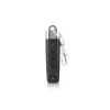 433MHz Copy Type Universal Wireless Garage Door Key 4 Buttons Copy Remote Control Transmitter (Black) - Image 2