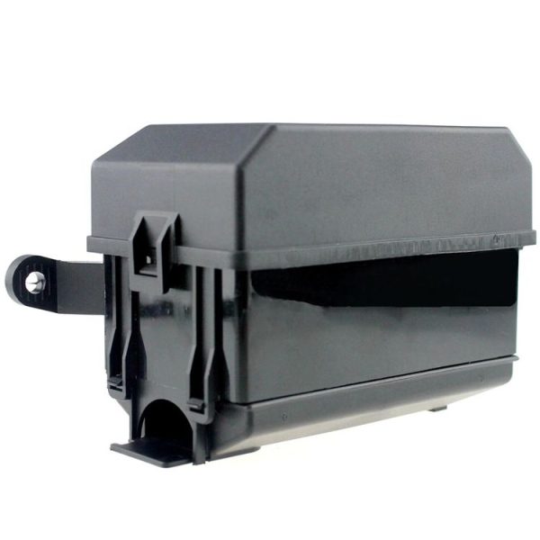 F2758 Car Modification 6 Way Car Relays Box with Terminal Block - Image 3