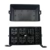 F2758 Car Modification 6 Way Car Relays Box with Terminal Block - Image 4