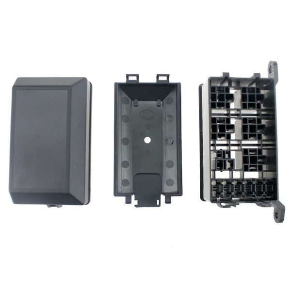 F2758 Car Modification 6 Way Car Relays Box with Terminal Block - Image 5