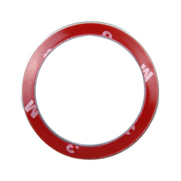 Car Aluminum Steering Wheel Decoration Ring For BMW (Gold) - Image 3