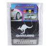 2 PCS WS-003 Premium Heavy Duty Molded Splash Mud Flaps Auto Front and Rear Guards, Small Size, Random Pattern Delivery (Black) - Image 5