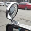 Vehicle Front Blind Area Wide-angle Adjustable Left Side Observation Mirror (Silver) - Image 7