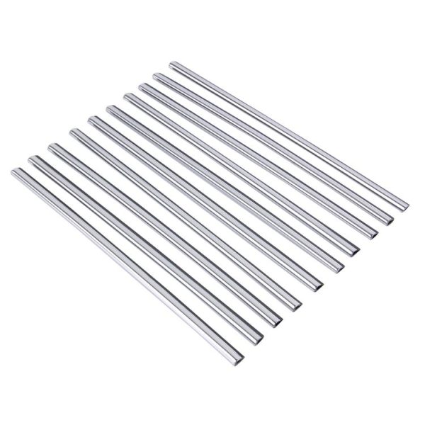 10 PCS SHENHAO AD-0834 Auto Car Air Vent Moulding Trim Decoration Strip - Image 2