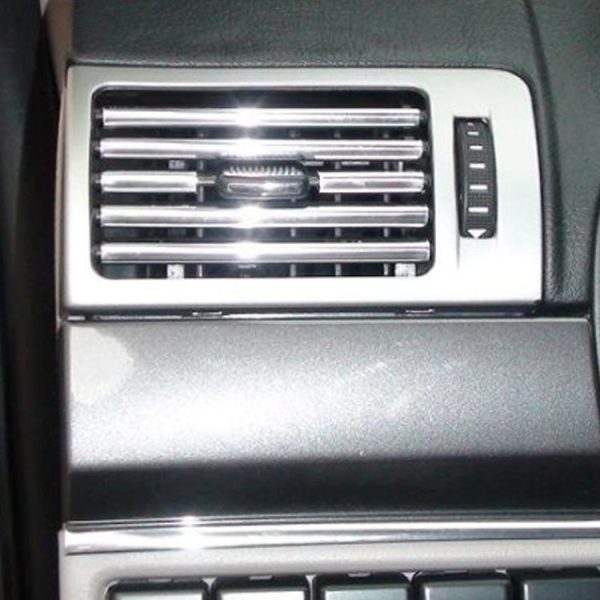 10 PCS SHENHAO AD-0834 Auto Car Air Vent Moulding Trim Decoration Strip - Image 7