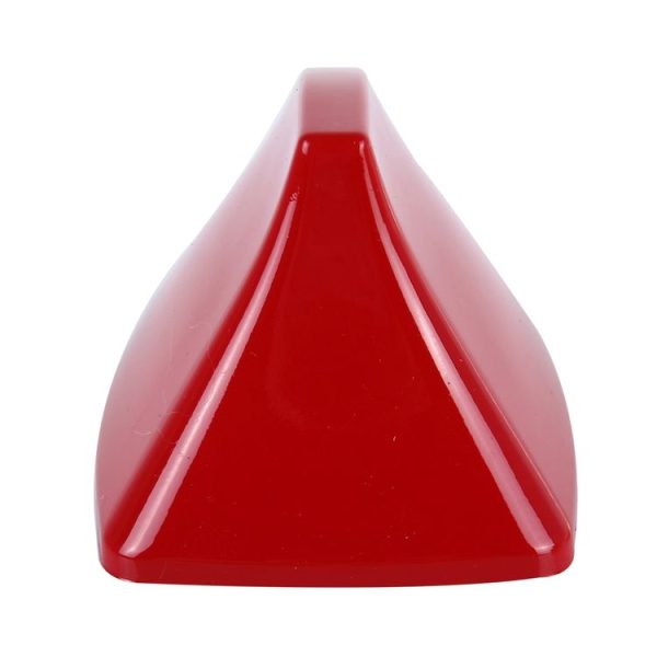 Universal Car Antenna Aerial Shark Fin Radio Signal For Auto SUV Truck Van (Red) - Image 4