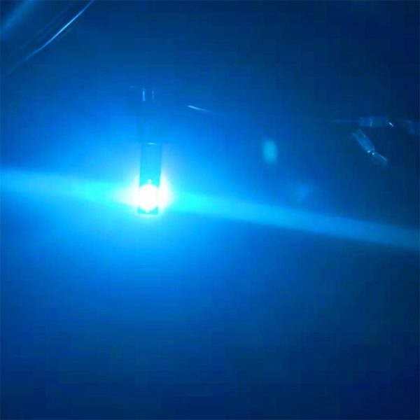 2 PCS 9006 DC9-36V / 36W / 8000K / 6000LM IP68 Car / Motorcycle Mini COB LED Headlight Lamps / Fog Light (Ice Blue Light) - Image 14