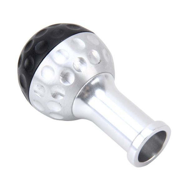 Universal Manual or Automatic Gear Shift Knob Fit for All Car (Black) - Image 3