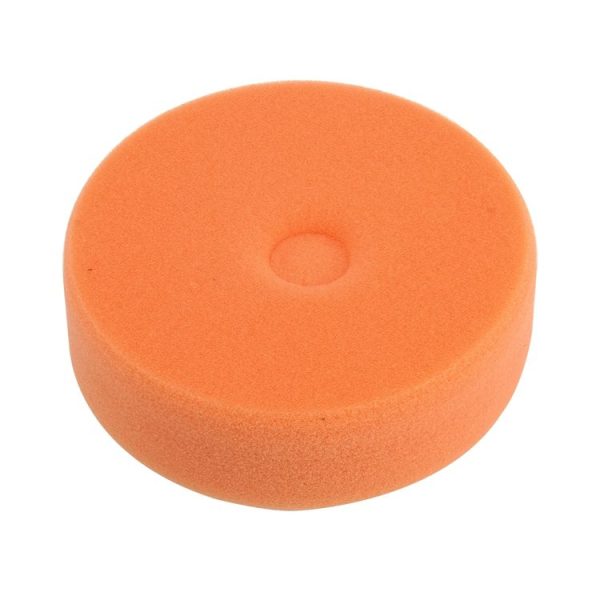 Polishing Disc Auto Polishing Machine Dedicated Sponge Wheel Wax Polishing Sponge Decontamination Sponge, Screw Hole Diameter: 14mm - Image 3