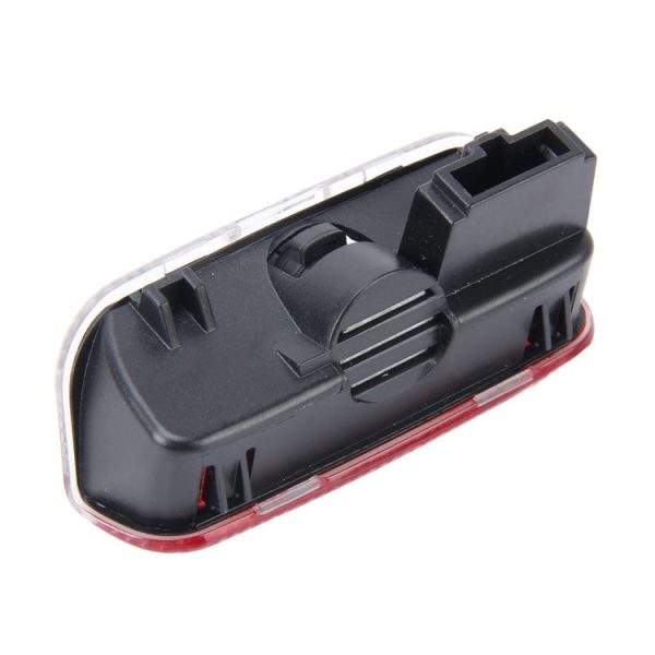 2 PCS LED Car Door Welcome Logo Car Brand 3D Shadow Light for Porsche - Image 3