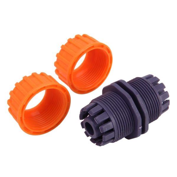 Hose Pipe Fitting Set Quick Water Connector Adaptor Garden Lawn Tap 1 / 2 inch Water Pipe Connector, Random Color Delivery - Image 5