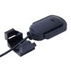 Car Audio Microphone 3.5mm Jack Plug 2 Pole Mono Mic Stereo Mini Wired External Sticker Microphone Player for Auto DVD Radio, Cable Length: 2.1m - Image 4