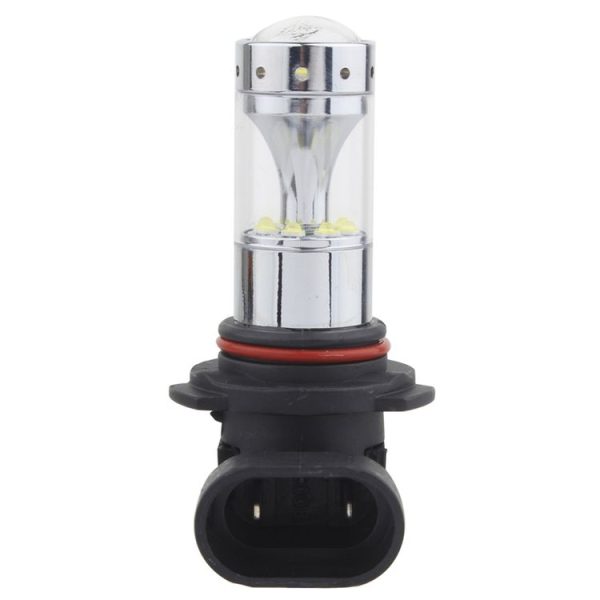 2 PCS 9006 60W 1200 LM 6000K Car Fog Lights with 12 CREE XB-D LED Lamps, DC 12V (White Light) - Image 4