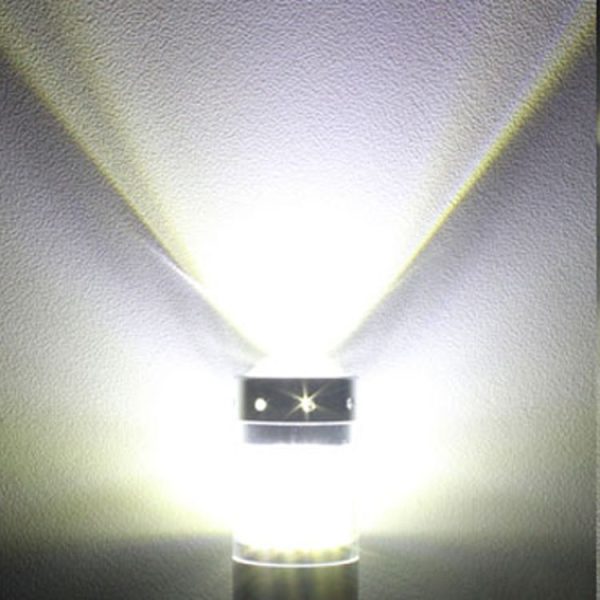 2 PCS H4 60W 1200 LM 6000K Car Fog Lights with 12 CREE XB-D LED Lamps, DC 12V (White Light) - Image 6