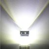 2 PCS H7 60W 1200 LM 6000K Car Fog Lights with 12 CREE XB-D LED Lamps, DC 12V (White Light) - Image 6