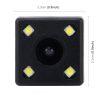 656x492 Effective Pixel HD Waterproof 4 LED Night Vision Wide Angle Car Rear View Backup Reverse Camera for Nissan Murano 2016-2017 / Terra 2018 / Sylphy 2008-2019 - Image 6