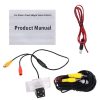 656x492 Effective Pixel HD Waterproof 4 LED Night Vision Wide Angle Car Rear View Backup Reverse Camera for Nissan Murano 2016-2017 / Terra 2018 / Sylphy 2008-2019 - Image 9