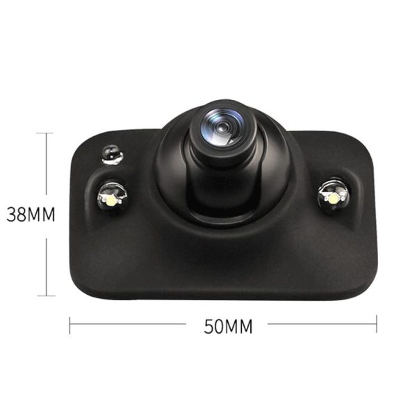 Car Waterproof HD Night Version Right View Camera - Image 2