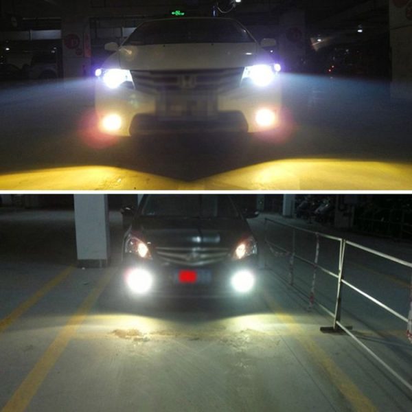 2 PCS 9005 55W 4300K HID Bulbs Xenon Lights Lamps, AC 12V - Image 7
