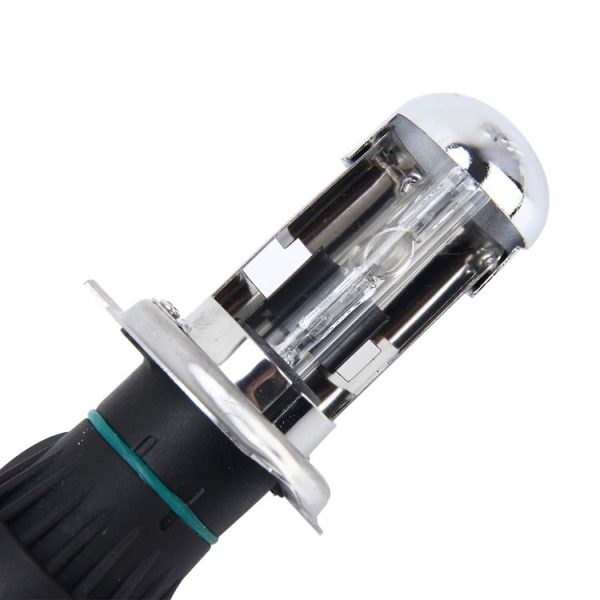 2 PCS H4 55W 4300K HID Bulbs Xenon Lights Lamps, AC 12V - Image 4