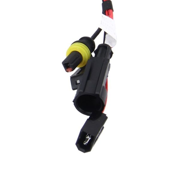 2 PCS H4 55W 4300K HID Bulbs Xenon Lights Lamps, AC 12V - Image 5