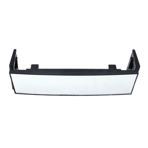 SHUNWEI Large Car Three-Fold Curve Surface Rear View Mirror Reverse Wide Angle Adjustable Angle Auxiliary Blind Area Retroreflector Reversing Wide-angle Lens - Image 2