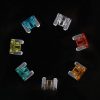 100 PCS 5Amp 7.5Amp 10Amp 15Amp 20Amp 25Amp 30Amp Mini Add-a-circuit Fuse Tap Adapter Blade Fuse Holder - Image 2