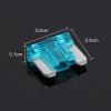 100 PCS 5Amp 7.5Amp 10Amp 15Amp 20Amp 25Amp 30Amp Mini Add-a-circuit Fuse Tap Adapter Blade Fuse Holder - Image 3