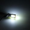 2 PCS 1156 / BA15S 5W 6000K 350lm 4 COB LEDs Canbus Car Brake Light Tail Light Bulb, DC 12V (White Light) - Image 6