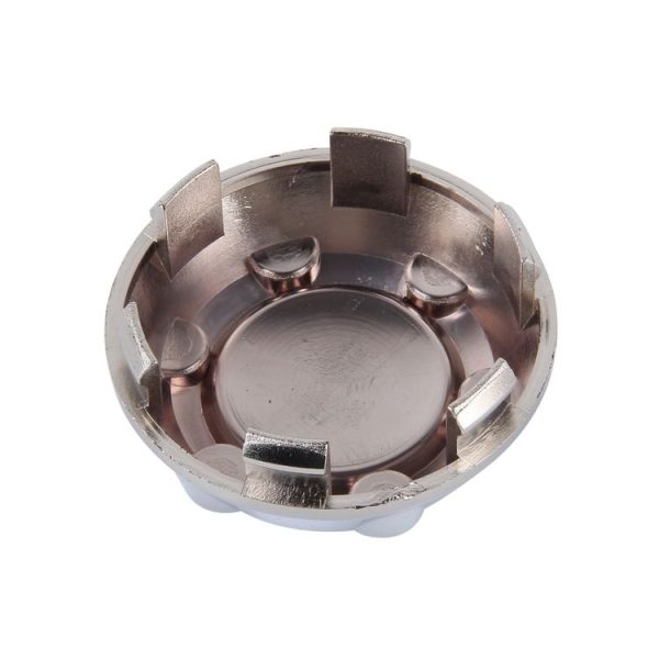 4 PCS Metal Car Styling Accessories Car Emblem Badge Sticker Wheel Hub Caps Centre Cover - Image 3