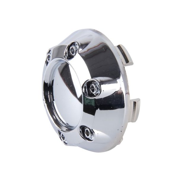4 PCS Metal Car Styling Accessories Car Emblem Badge Sticker Wheel Hub Caps Centre Cover - Image 4