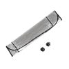 General Purpose Epe Car Sun Visor Before The File, Size: 140cm x 70cm (Silver) - Image 3