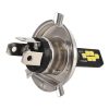 2 PCS H4 DC9-16V / 3.5W (H) 1.1W (L) / 6000K / 320LM Car Auto Fog Light 12LEDs SMD-ZH3030 Lamps, with Constant Current (White Light) - Image 4