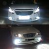 2 PCS H4 DC9-16V / 3.5W (H) 1.1W (L) / 6000K / 320LM Car Auto Fog Light 12LEDs SMD-ZH3030 Lamps, with Constant Current (White Light) - Image 8