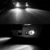 2 PCS H4 DC9-16V / 3.5W (H) 1.1W (L) / 6000K / 320LM Car Auto Fog Light 12LEDs SMD-ZH3030 Lamps, with Constant Current (White Light) - Image 9